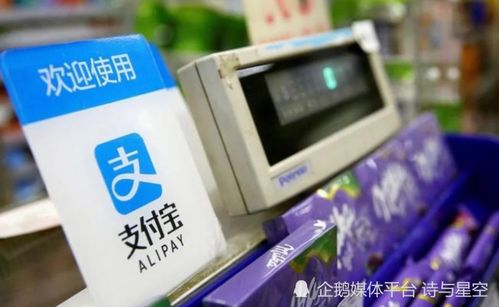 支付寶變更為無實際控制人 網絡互聯技術服務的新篇章